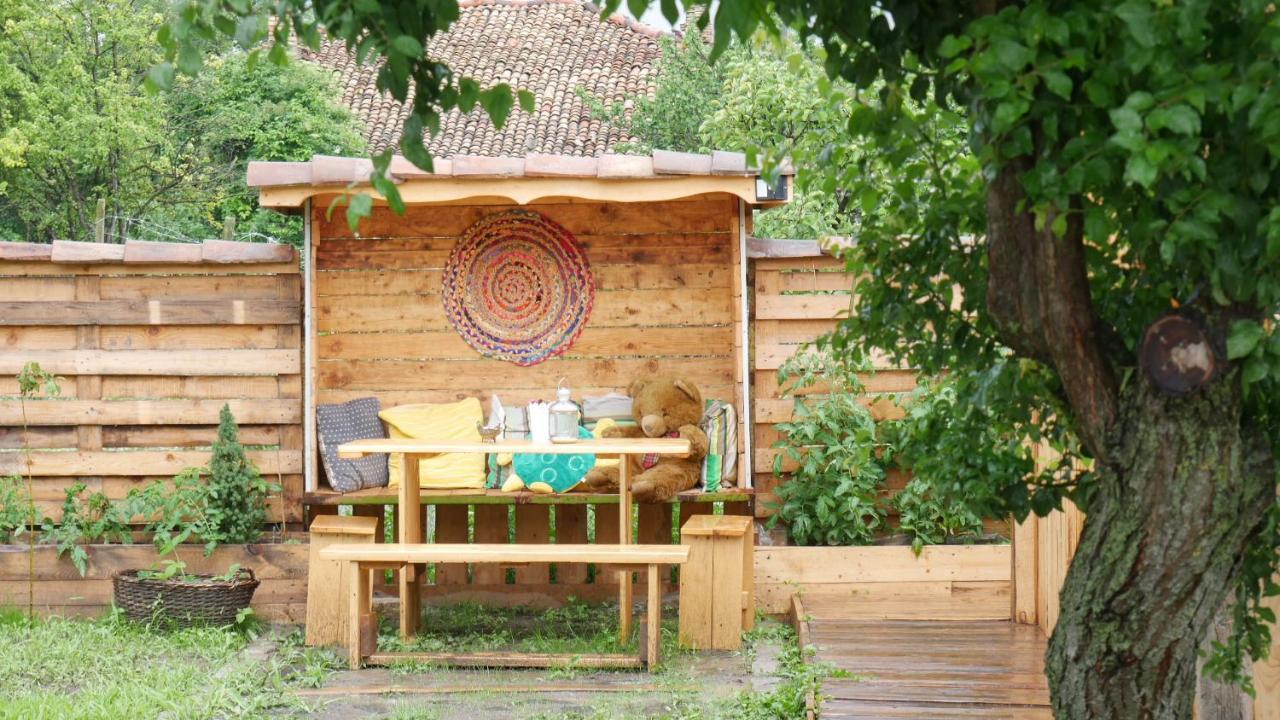 Guest House Bulgarka Dibich Экстерьер фото