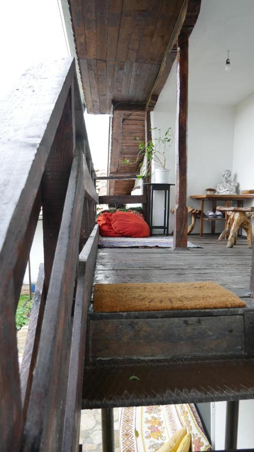 Guest House Bulgarka Dibich Экстерьер фото