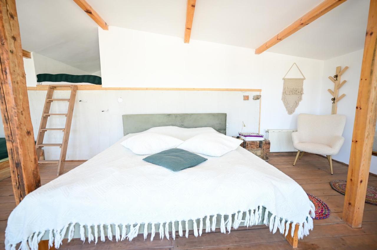 Guest House Bulgarka Dibich Экстерьер фото