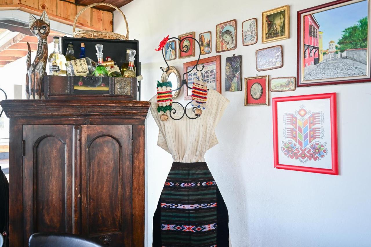 Guest House Bulgarka Dibich Экстерьер фото