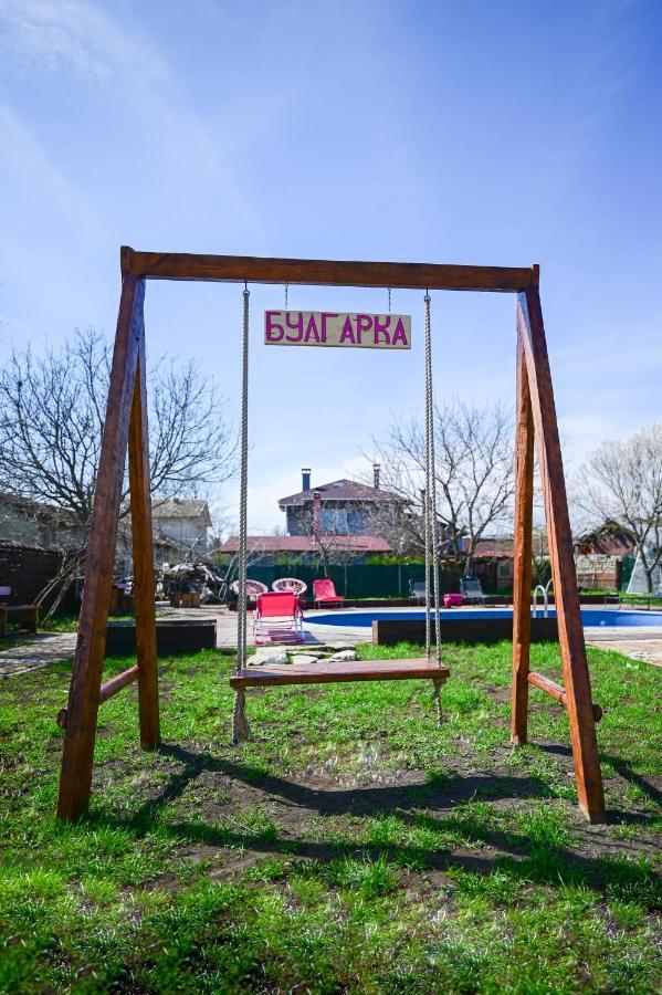 Guest House Bulgarka Dibich Экстерьер фото