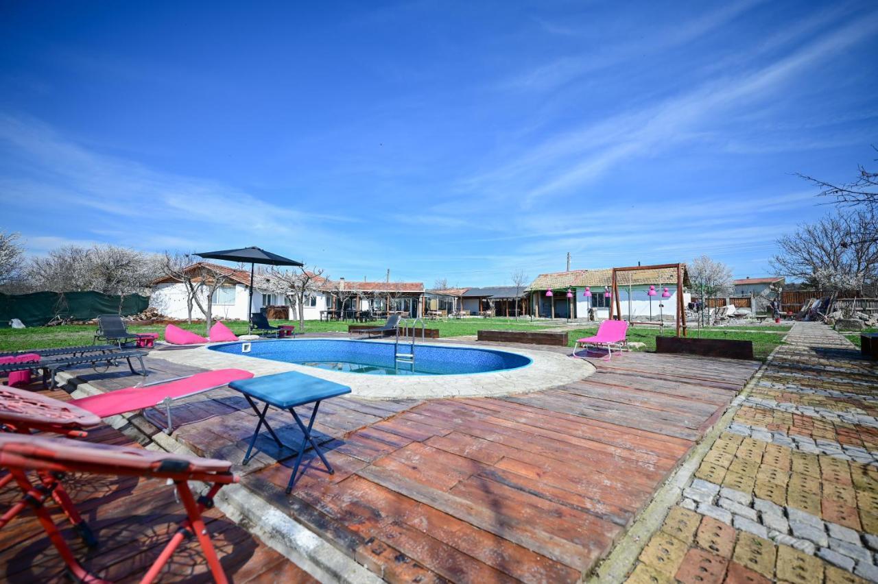 Guest House Bulgarka Dibich Экстерьер фото