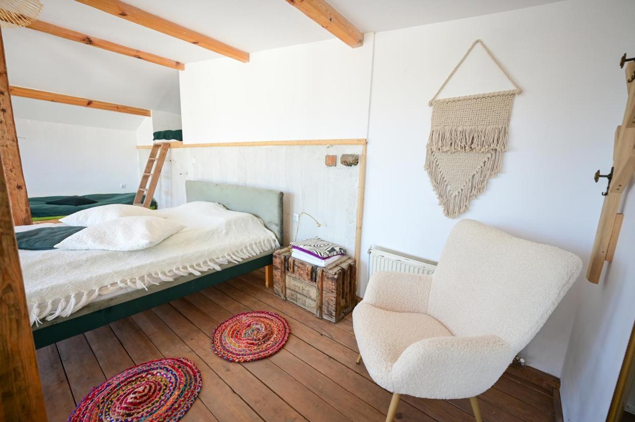 Guest House Bulgarka Dibich Экстерьер фото