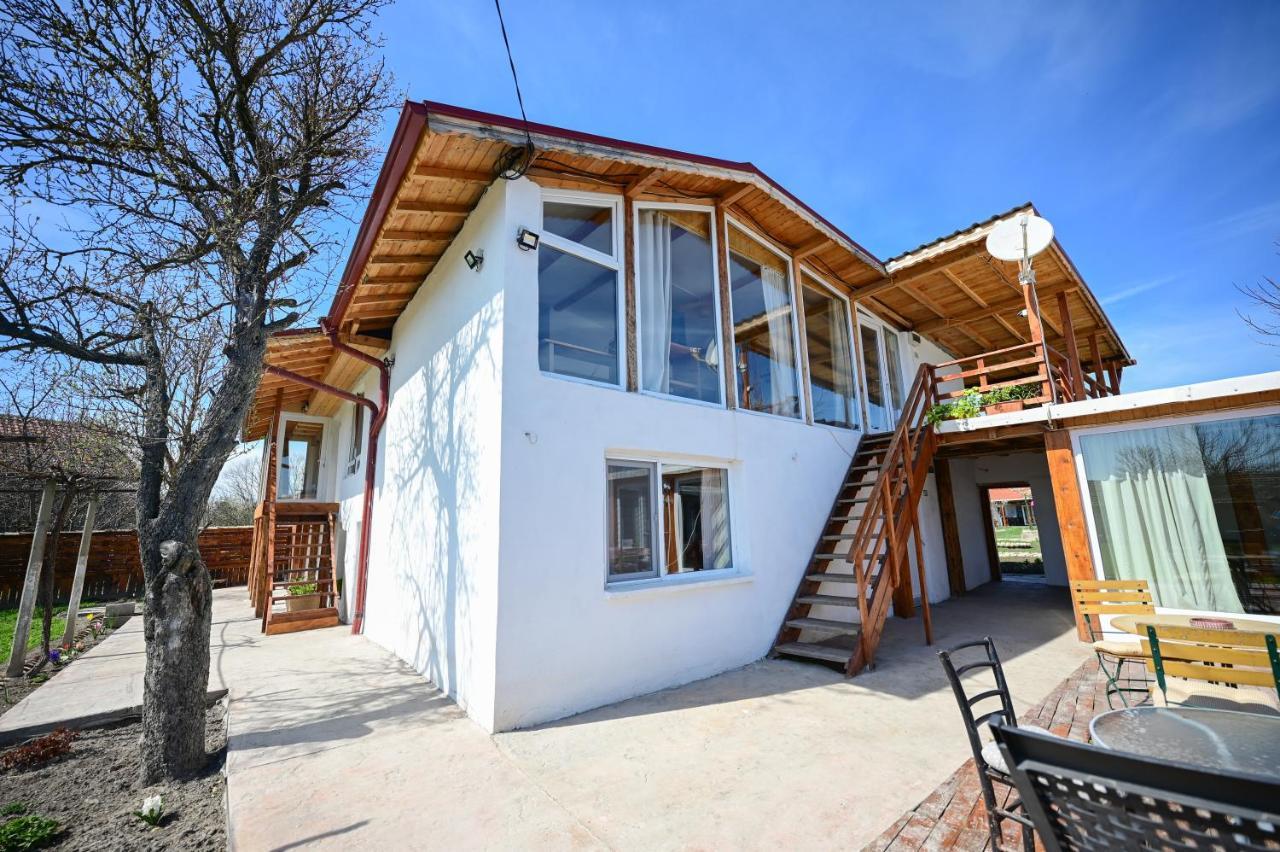 Guest House Bulgarka Dibich Экстерьер фото
